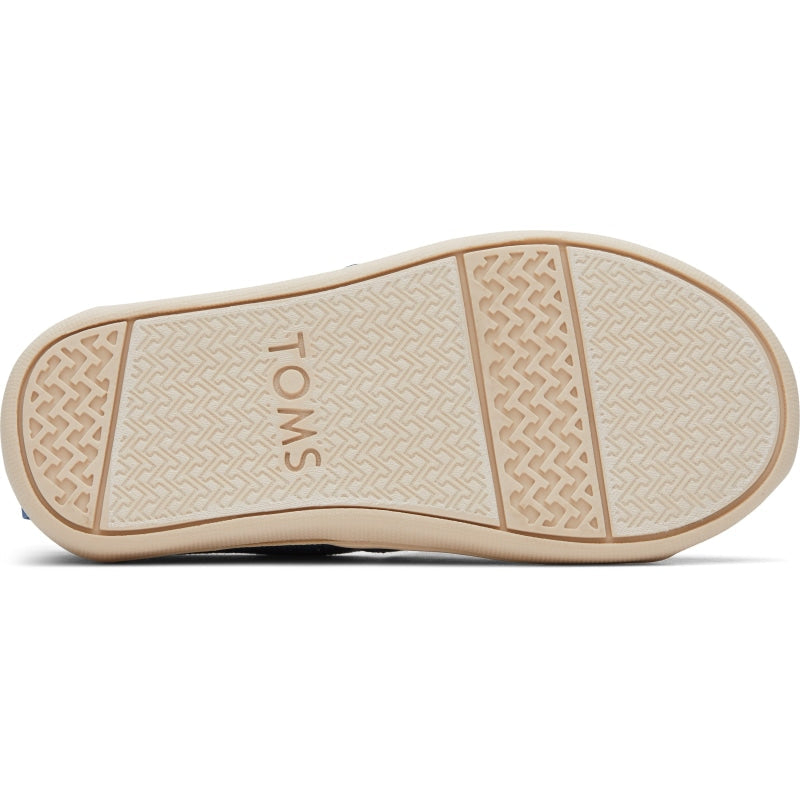 Toms Toms Παιδικές Εσπαντρίγιες με Σκρατς Μπλε Εσπαντρίγιες Αγόρι / Espadrilles Boy Toms-SS23-10019574-Jeans-Poline-_-_-577