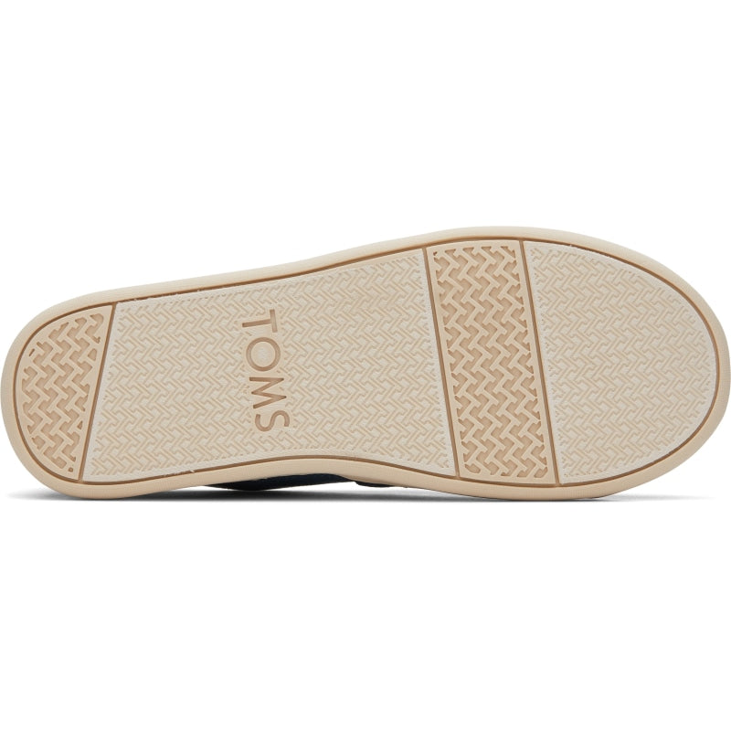 Toms Toms Παιδικές Εσπαντρίγιες Slip-On Μπλε Εσπαντρίγιες Αγόρι / Espadrilles Boy Toms-SS23-10019836-Blue-Poline-_-_-449