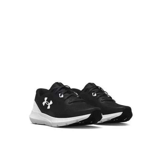 Under Armour Under Armour Αθλητικά Παιδικά Παπούτσια Running Bgs Surge Μαύρα Αθλητικά Αγόρι /Sportshoes Boys Under-Armour-AW23-3024989-001-Black-Poline-_-_-352