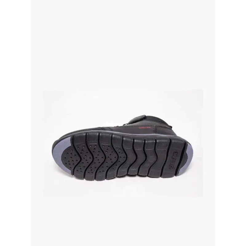 Geox Geox Παιδικά Μποτάκια με Σκρατς & Κορδόνια Μαύρα Μποτάκι Αγόρι / Boots Boys fixedratio_20220922162949_0a997e31