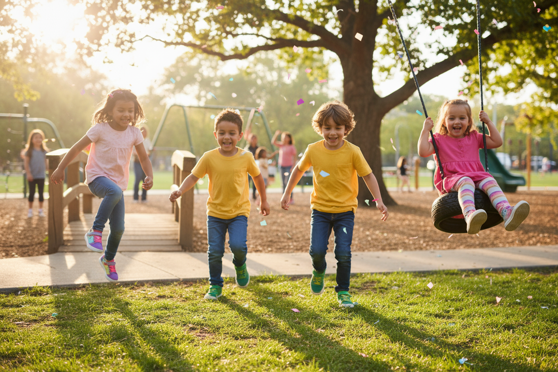 5 Λάθη που Κάνουν οι Γονείς στην Αγορά Παιδικών Παπουτσιών