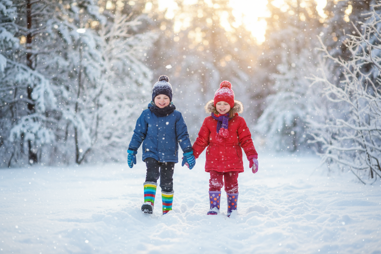 Χειμωνιάτικα Μποτάκια για Παιδιά 2025 | Οδηγός Επιλογής & Συμβουλές