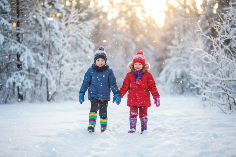 Χειμωνιάτικα Μποτάκια για Παιδιά 2025 | Οδηγός Επιλογής & Συμβουλές