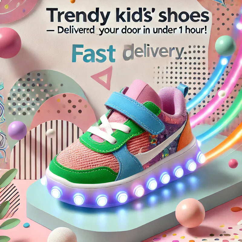 Trends στα Παιδικά Παπούτσια: Τι Θα Φορεθεί το 2024-2025? 👟✨