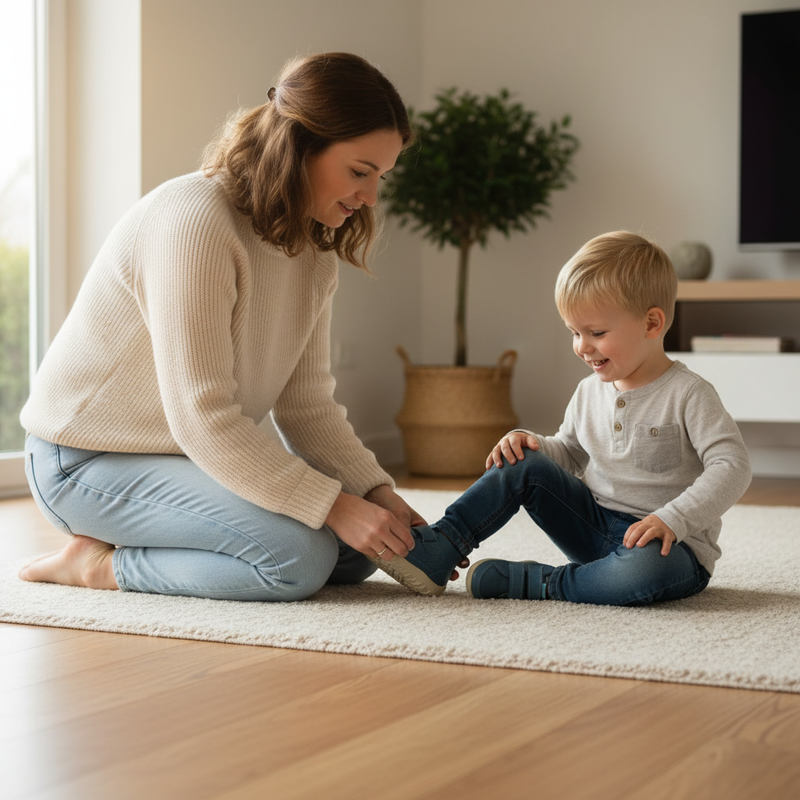 Τα 7 Μεγαλύτερα Λάθη που Κάνουν οι Μαμάδες Όταν Αγοράζουν Παιδικά Παπούτσια — και Πώς να τα Αποφύγετε