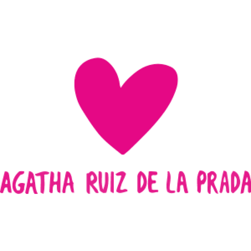 Agatha Ruiz De la Prada Poline παιδικά υποδήματα 