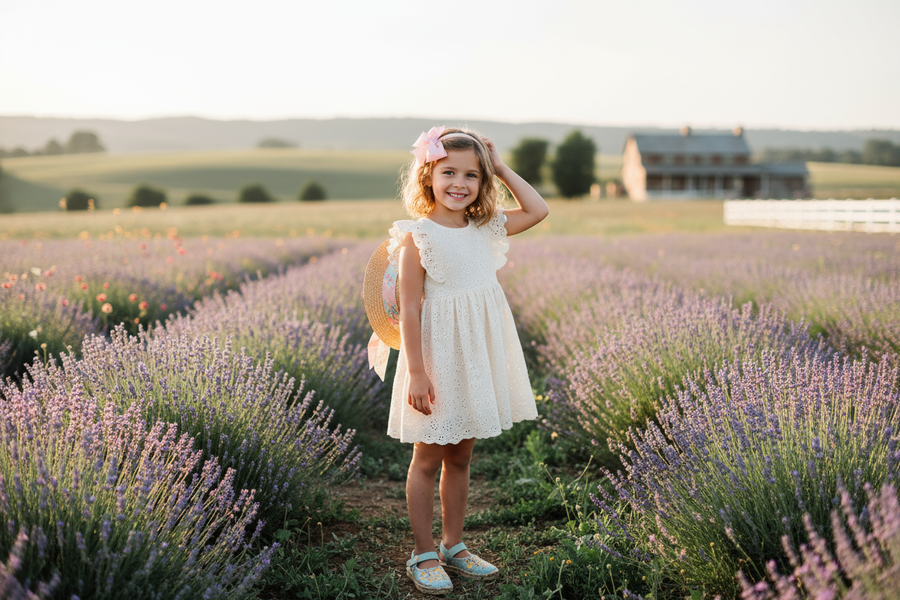 Κορίτσι Καλοκαίρι Poline παιδικά υποδήματα 