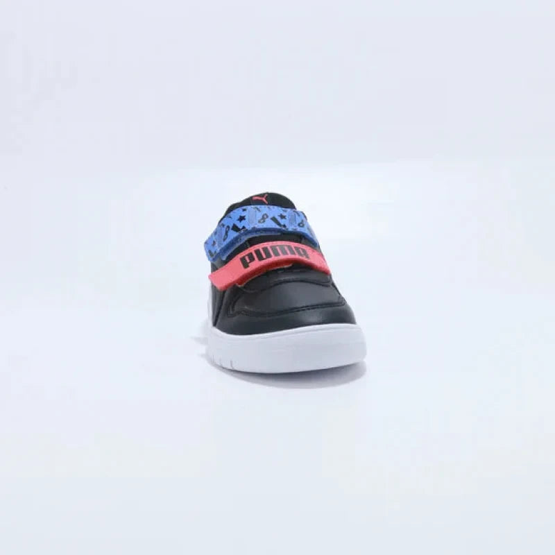 Puma Puma Παιδικά Sneakers Μαύρα Αθλητικά Αγόρι /Sportshoes Boys 000000099748--3_576x576_b61cb5b6-b04c-4217-8ef7-956361cf418d