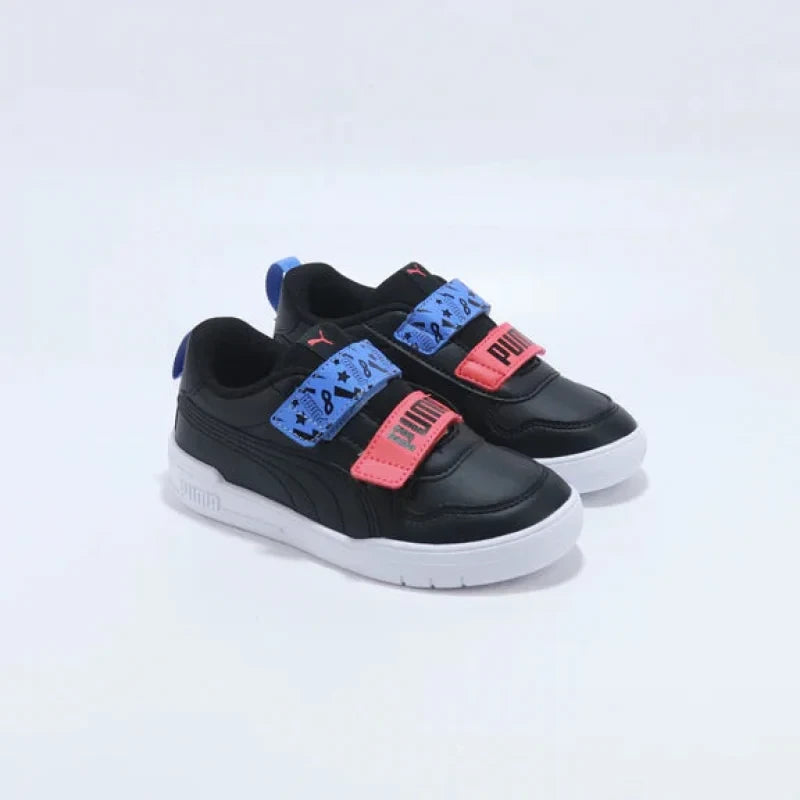 Puma Puma Παιδικά Sneakers Μαύρα Αθλητικά Αγόρι /Sportshoes Boys 000000099748--5_576x576_56b08d5a-963b-4f51-9763-06d1552c54d6