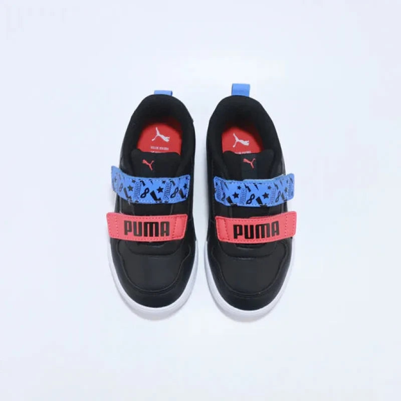 Puma Puma Παιδικά Sneakers Μαύρα Αθλητικά Αγόρι /Sportshoes Boys 000000099748--6_576x576_3b05d2af-eebb-4bde-8eed-9217208c9e13
