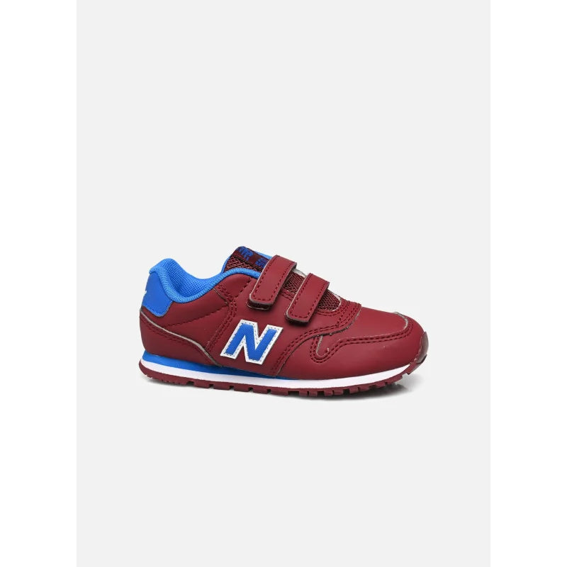 Chaussures de sport enfant New Balance Running IV500 bordeaux