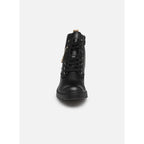 Geox Geox J6620G 000BC C9258 Casey Μπότες Κοριτσιών Μαύρες Μποτάκι Κορίτσι / Boots Girl 0001013736_1013736001_03