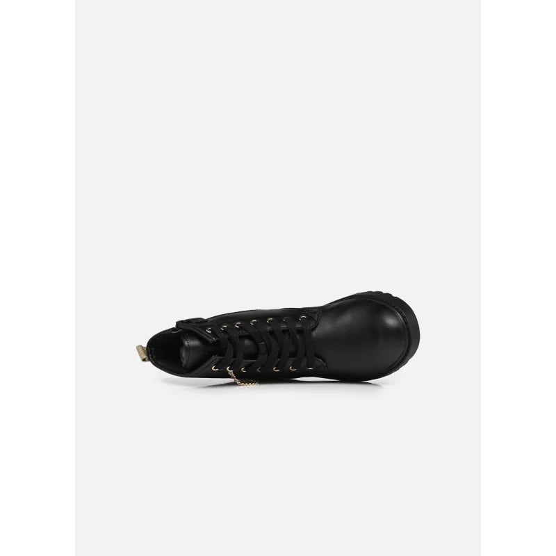 Geox Geox J6620G 000BC C9258 Casey Μπότες Κοριτσιών Μαύρες Μποτάκι Κορίτσι / Boots Girl 0001013736_1013736001_07