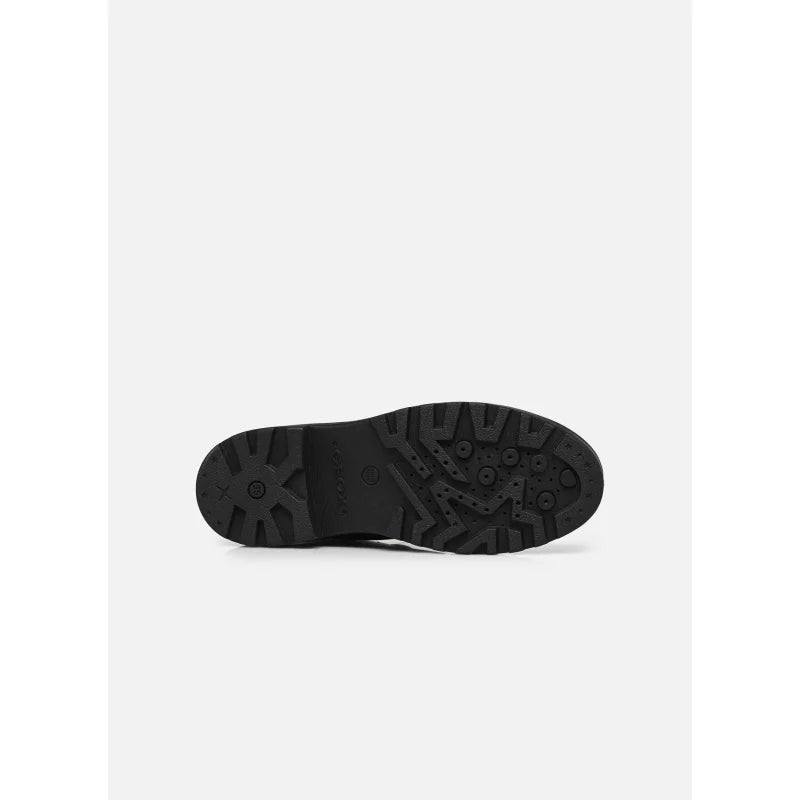 Geox Geox J6620G 000BC C9258 Casey Μπότες Κοριτσιών Μαύρες Μποτάκι Κορίτσι / Boots Girl 0001013736_1013736001_08