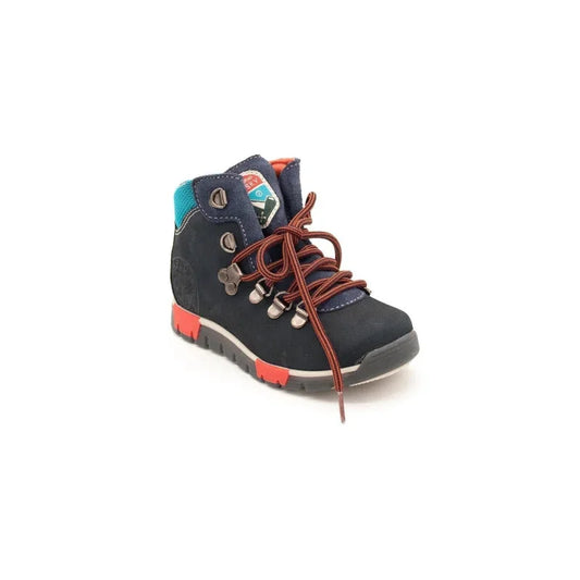 Pablosky Pablosky Παιδικά Ανατομικά Ορειβατικά Μποτάκια για Αγόρια Μπλε Μποτάκι Αγόρι / Boots Boys 004451_2