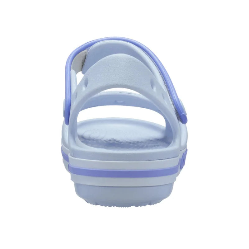 Crocs Crocs 211054-5AF Παιδικά Πέδιλα Bayaband Sandal - Oxygen/Iris Θαλάσσης Κορίτσι / Beachwear Girl 04ca335f0b8e943db4633e1c129415dc573f79a7