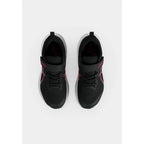 ASICS 1014A381-005 GT-1000 14 PS Παιδικά Αθλητικά Παπούτσια Running με Σκρατς Μαύρο/Κόκκινο