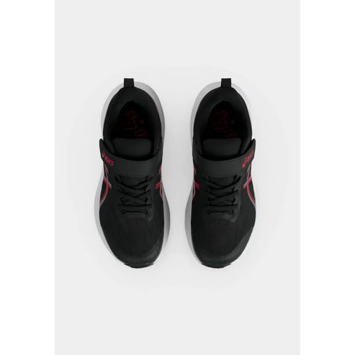 Asics ASICS 1014A381-005 GT-1000 14 PS Παιδικά Αθλητικά Παπούτσια Running με Σκρατς Μαύρο/Κόκκινο Αθλητικά Κορίτσι /Sportshoes Girl 082c4b32963148bc8296472c4ff50187