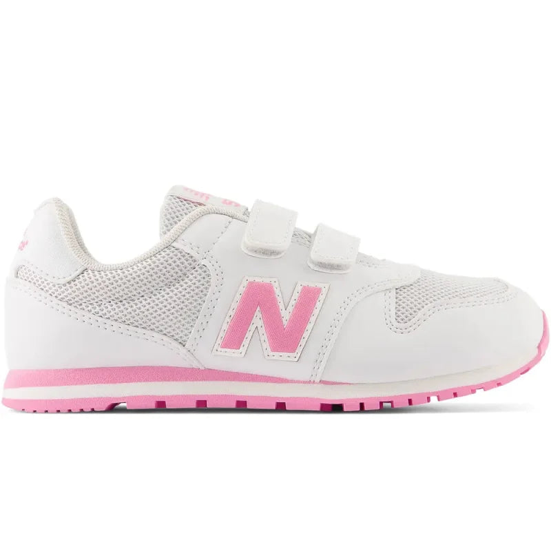 New Balance New Balance Παιδικά Sneakers με Σκρατς Λευκό Ροζ Sneaker Κορίτσι / Sneaker Girl 0e83c2afdb5dfdb0483a042eb3c1aabc