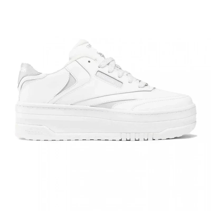 Reebok Reebok Club C Extra K Εφηβικά Sneakers Για Κορίτσια Λευκά Sneaker Κορίτσι / Sneaker Girl 100075123_1