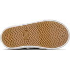 Toms Toms Παιδικό Ανατομικό Υφασμάτινο Sneaker για Αγόρια Χακί Sneaker Αγόρι / Sneaker Boys 10020535_Tiny_FenixDoubleStrap_DarkSageCanvas_EmbroideredDinos_BS