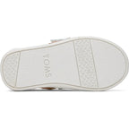 Toms Toms Παιδική Υφασμάτινη Εσπραντρίγια για Κορίτσια Λουλουδάτη Εσπαντρίγιες Κορίτσι / Espadrilles Girl 10020629_Tiny_Alpargata_ParfaitPinkOmbreFloralLace_BS