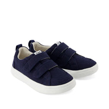 Toms Εφηβικά Ανατομικά Sneakers για Αγόρια Σκούρο Μπλε