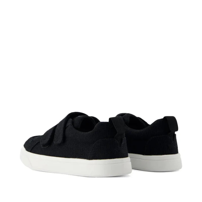 Toms Toms εφηβικό ανατομικά sneakers για αγόρια μαύρο Sneaker Αγόρι / Sneaker Boys 10022066-b