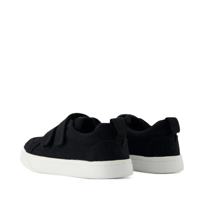 Toms Toms εφηβικό ανατομικά sneakers για αγόρια μαύρο Sneaker Αγόρι / Sneaker Boys 10022066-b
