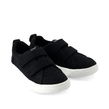 Toms εφηβικό ανατομικά sneakers για αγόρια μαύρο