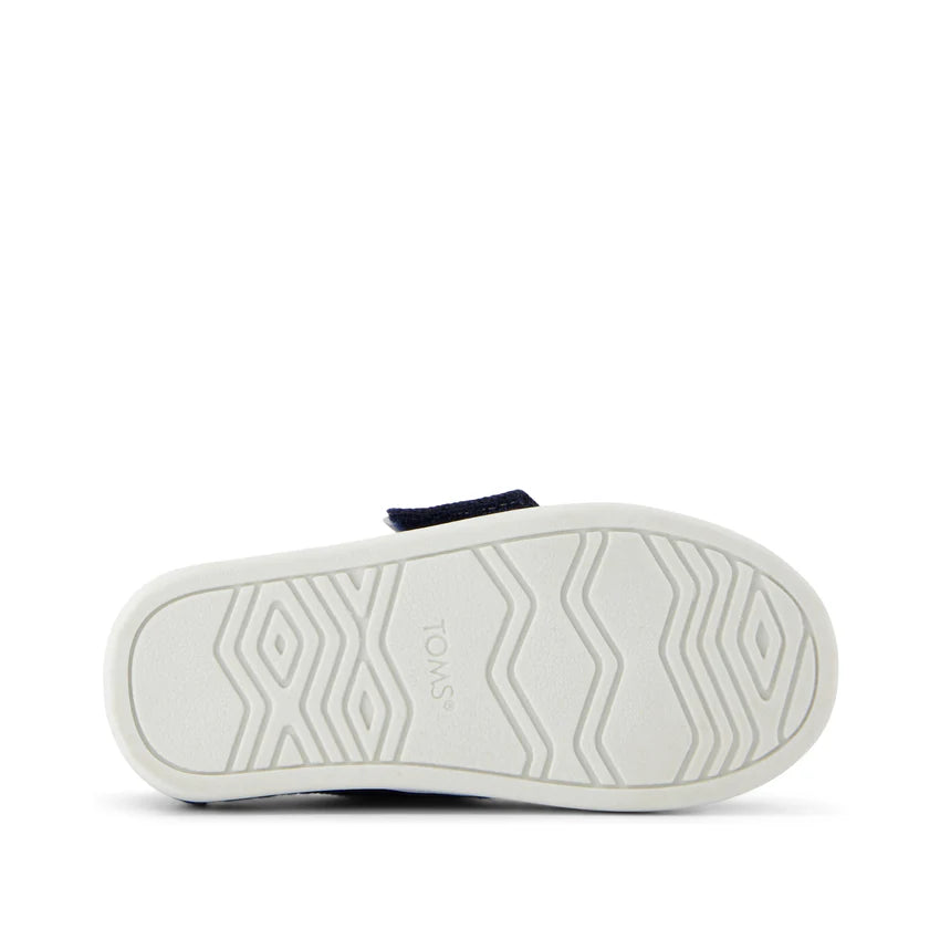 Toms Toms Παιδική Υφασμάτινη Εσπαντρίγια Σκούρο Μπλε Εσπαντρίγιες Αγόρι / Espadrilles Boy 10022101-bs