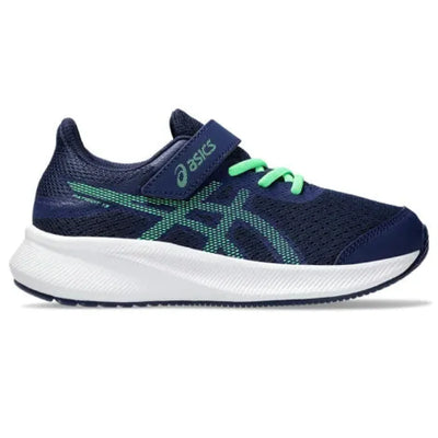 Asics ASICS Αθλητικά Παιδικά Παπούτσια Running Patriot 13 μπλε Αθλητικά Αγόρι /Sportshoes Boys 1014A264_409_SR_RT_GLB_L