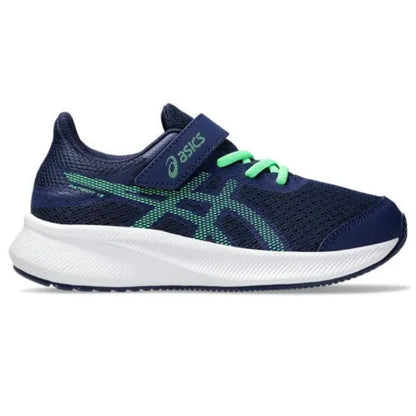 ASICS Αθλητικά Παιδικά Παπούτσια Running Patriot 13 μπλε