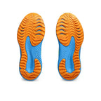 Asics ASICS Αθλητικά Παιδικά Παπούτσια Running Gel Noosa Tri 15 K Μπλε Αθλητικά Αγόρι /Sportshoes Boys 1014A311_402_SB_BT_GLB