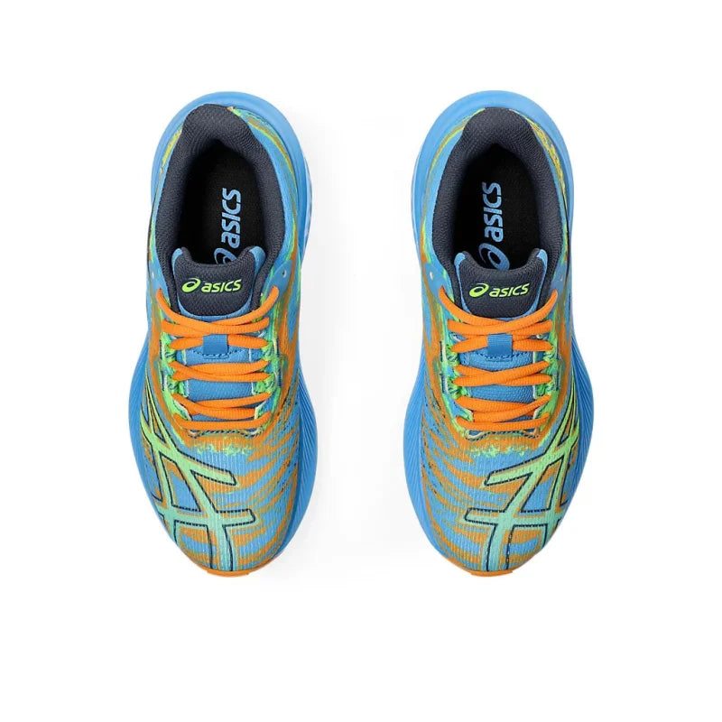 ASICS Children's Sports Shoes Running Gel Noosa Tri 15 K Blue