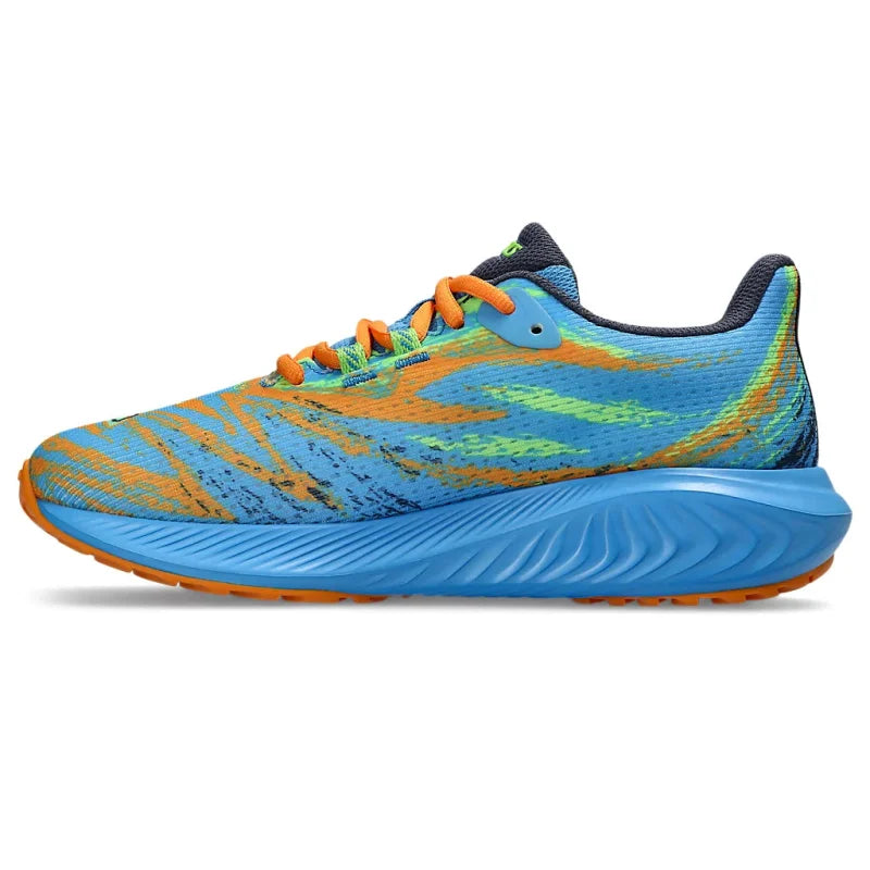 Asics ASICS Αθλητικά Παιδικά Παπούτσια Running Gel Noosa Tri 15 K Μπλε Αθλητικά Αγόρι /Sportshoes Boys 1014A311_402_SR_LT_GLB