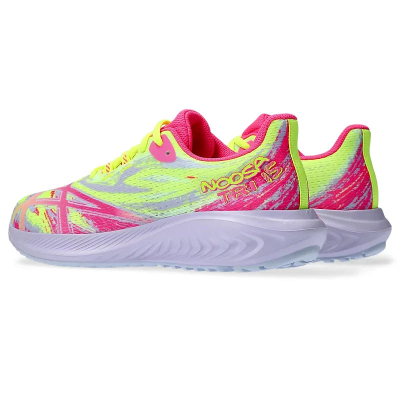 Asics ASICS Αθλητικά Παιδικά Παπούτσια Running Gel Noosa Tri 15 GS Πολύχρωμα Αθλητικά Κορίτσι /Sportshoes Girl 1014A311_701_SB_FL_GLB