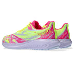 Asics ASICS Αθλητικά Παιδικά Παπούτσια Running Gel Noosa Tri 15 GS Πολύχρωμα Αθλητικά Κορίτσι /Sportshoes Girl 1014A311_701_SB_FL_GLB