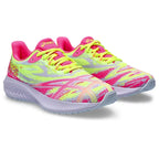 Asics ASICS Αθλητικά Παιδικά Παπούτσια Running Gel Noosa Tri 15 GS Πολύχρωμα Αθλητικά Κορίτσι /Sportshoes Girl 1014A311_701_SB_FR_GLB