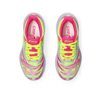 Asics ASICS Αθλητικά Παιδικά Παπούτσια Running Gel Noosa Tri 15 GS Πολύχρωμα Αθλητικά Κορίτσι /Sportshoes Girl 1014A311_701_SB_TP_GLB