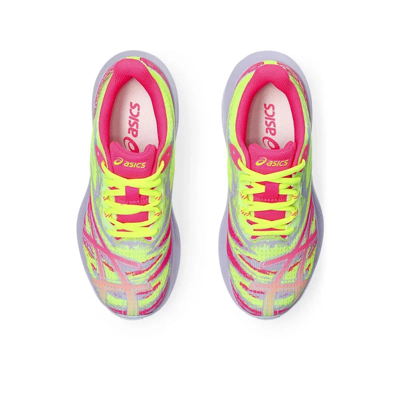 Asics ASICS Αθλητικά Παιδικά Παπούτσια Running Gel Noosa Tri 15 GS Πολύχρωμα Αθλητικά Κορίτσι /Sportshoes Girl 1014A311_701_SB_TP_GLB