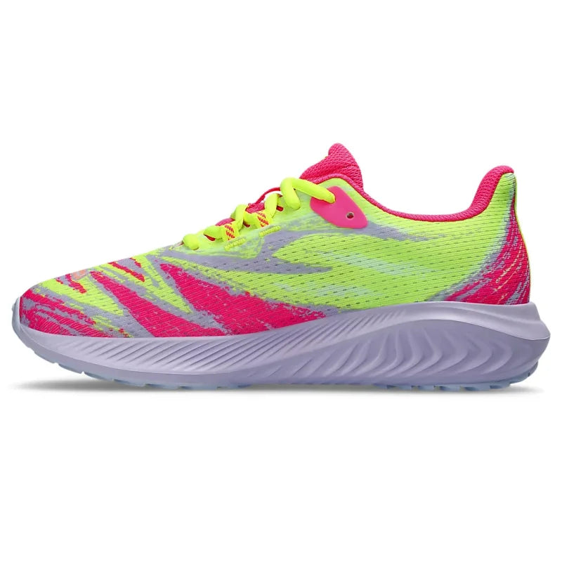 Asics ASICS Αθλητικά Παιδικά Παπούτσια Running Gel Noosa Tri 15 GS Πολύχρωμα Αθλητικά Κορίτσι /Sportshoes Girl 1014A311_701_SR_LT_GLB