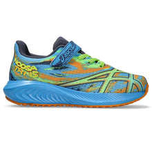 Chaussures de course ASICS Pre-Noosa pour enfants bleu