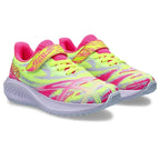 Asics ASICS Αθλητικά Παιδικά Παπούτσια Running Gel Noosa Tri 15 GS Πολύχρωμα Αθλητικά Κορίτσι /Sportshoes Girl 1014A314_701_SB_FR_GLB