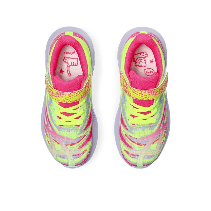 Asics ASICS Αθλητικά Παιδικά Παπούτσια Running Gel Noosa Tri 15 GS Πολύχρωμα Αθλητικά Κορίτσι /Sportshoes Girl 1014A314_701_SB_TP_GLB
