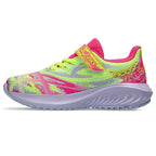 Asics ASICS Αθλητικά Παιδικά Παπούτσια Running Gel Noosa Tri 15 GS Πολύχρωμα Αθλητικά Κορίτσι /Sportshoes Girl 1014A314_701_SL_LT_GLB