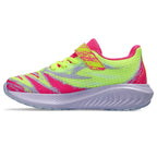 Asics ASICS Αθλητικά Παιδικά Παπούτσια Running Gel Noosa Tri 15 GS Πολύχρωμα Αθλητικά Κορίτσι /Sportshoes Girl 1014A314_701_SR_LT_GLB