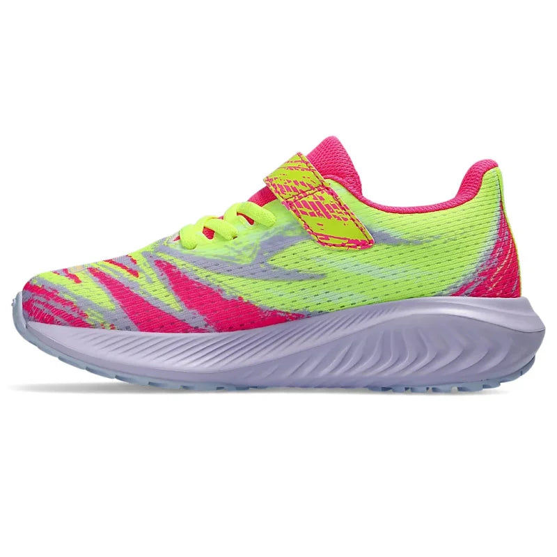 Asics ASICS Αθλητικά Παιδικά Παπούτσια Running Gel Noosa Tri 15 GS Πολύχρωμα Αθλητικά Κορίτσι /Sportshoes Girl 1014A314_701_SR_LT_GLB