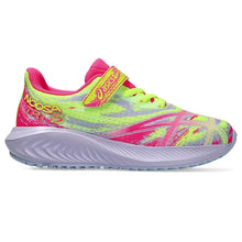 ASICS Chaussures de Sport Enfant Running Gel Noosa Tri 15 GS Multicolore