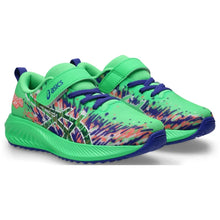 Asics Gel-noosa Tri 16 Ps Αθλητικά Παιδικά Παπούτσια Running με Σκρατς Πράσινα